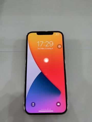Điện thoại iPhone 12 Pro Max 128GB Silver (mã sp: #33508947)