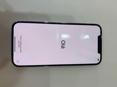 Điện thoại iPhone 12 Pro Max 128GB Silver (mã sp: #33653798)