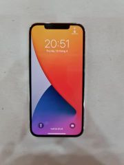  Điện thoại iPhone 12 Pro Max 128GB Silver (mã sp: #33517216) 