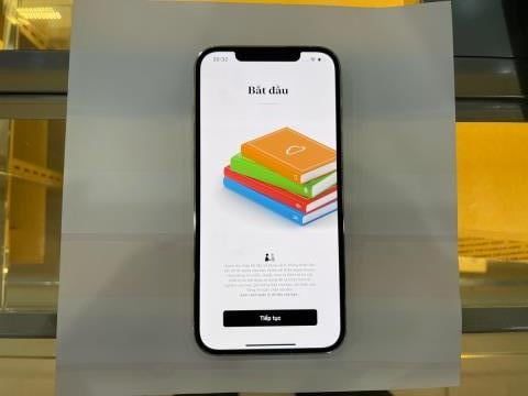 Điện thoại iPhone 12 Pro Max 128GB Silver