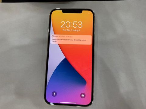 Điện thoại iPhone 12 Pro Max 256GB Silver