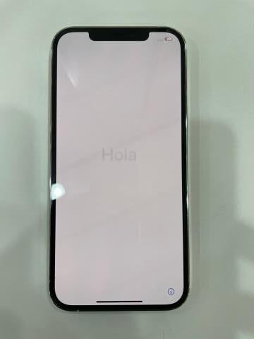 Điện thoại iPhone 12 Pro Max 256GB Silver (mã sp: #33408124)