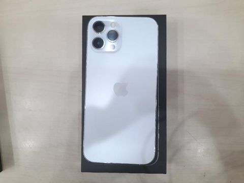 Điện thoại iPhone 12 Pro Max 256GB Silver (mã sp: #33578381)