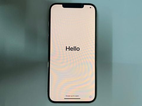 Điện thoại iPhone 12 Pro Max 256GB Silver (mã sp: #33754776)
