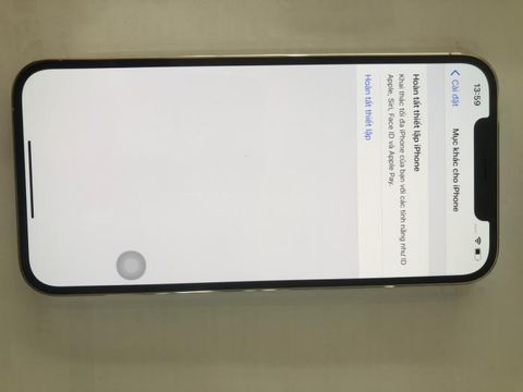 Điện thoại iPhone 12 Pro Max 256GB Silver (mã sp: #33580867)