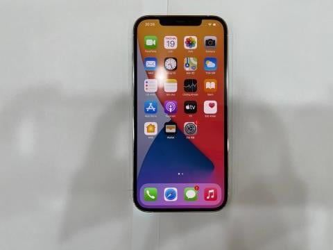 Điện thoại iPhone 12 Pro Max 256GB Silver (mã sp: #34374629)