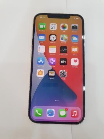 Điện thoại iPhone 12 Pro Max 256GB Silver (mã sp: #34173443)