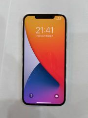 Điện thoại iPhone 12 Pro Max 256GB Silver (mã sp: #34425971) 