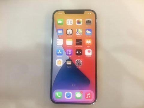 Điện thoại iPhone 12 Pro Max 256GB Silver (mã sp: #34246193)