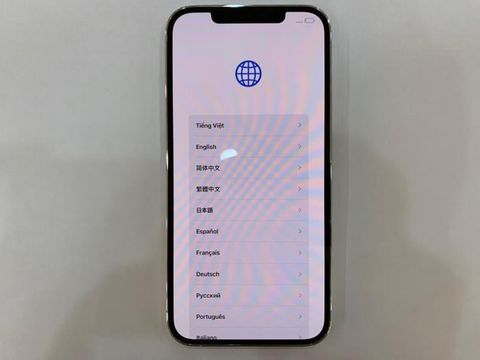 Điện thoại iPhone 12 Pro Max 256GB Silver (mã sp: #33678438)