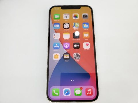 Điện thoại iPhone 12 Pro Max 256GB Silver
