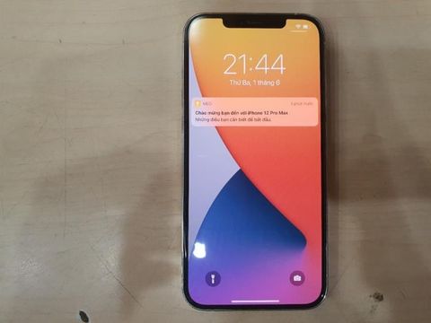 Điện thoại iPhone 12 Pro Max 512GB Silver