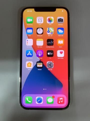 Điện thoại iPhone 12 Pro Max 512GB Silver (mã sp: #33999899)