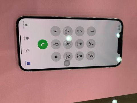 Điện thoại iPhone 12 Pro Max 512GB Silver (mã sp: #33508827)