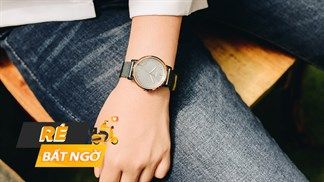 Sale sập sàn hỗ trợ mùa dịch: Loạt đồng hồ thời trang, sang trọng ưu đãi cực ngon tới 50%++, hàng giao về tận nhà