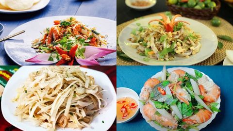 Ngó sen làm gì ngon? Tổng hợp 17 món ngon từ ngó sen dễ dàng thực hiện