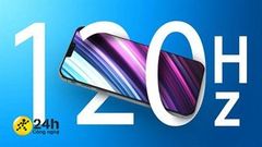  Samsung sẽ cung cấp độc quyền màn hình OLED 120Hz tích hợp trên iPhone 13 Pro (iPhone 12s Pro) 