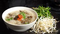  Cách nấu cháo nấm tràm chay thanh đạm thơm ngon đơn giản 