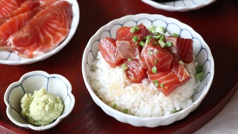 2 cách làm cá hồi ngâm nước tương thơm ngon, bổ dưỡng, đơn giản tại nhà