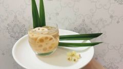  4 cách nấu chè củ sen thơm ngon thanh mát, bổ dưỡng cho cả gia đình 