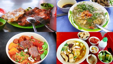 18 món ăn đặc sản Sài Gòn nổi tiếng nhất định phải nếm thử