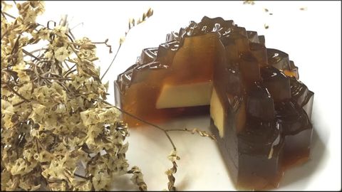 4 cách làm bánh Trung Thu rau câu nhân bánh flan mát lạnh núng nính đẹp mắt