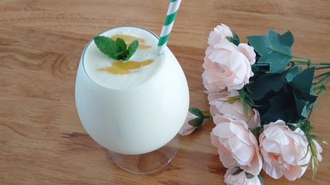 4 cách làm sinh tố mít thơm ngon, ngọt ngào đơn giản tại nhà