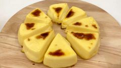  Cách làm bánh sữa tươi nướng núng nính béo ngậy cực nhanh chóng 