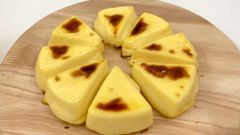  2 cách làm bánh sữa tươi và bánh sữa chua nướng núng nính béo ngậy cực ngon 