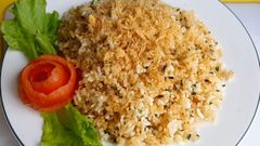  Cách làm cơm chiên nước mắm giòn rụm, thơm ngon và lạ miệng 