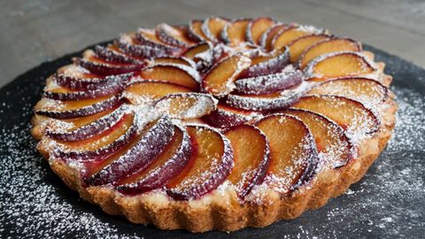 2 cách làm bánh tart mận chua ngọt đẹp mắt hấp dẫn mê ly
