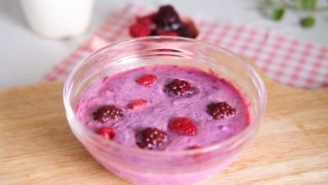 Cách làm bánh khoai lang tím hấp sữa chua thơm ngon nhẹ nhàng cho buổi sáng