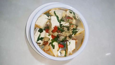 Cách làm canh ngao nấu đậu phụ ngon ngọt đậm đà thanh nhiệt cho cơ thể