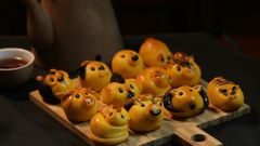  Cách làm bánh trung thu 12 con giáp ngộ nghĩnh và vô cùng đơn giản 