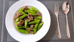  Cách làm thịt bò xào đậu bắp đầy dinh dưỡng ngon khó cưỡng 