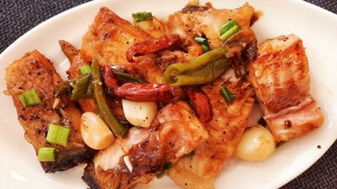 Cách làm cá chép kho cay thơm ngon đậm đà, cực đưa cơm