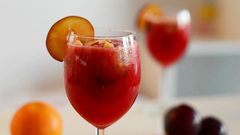  Cách làm nước mận nghiền - Plum Punch cho mùa hè thêm thanh mát 