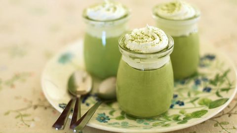 4 cách làm bánh mousse trà xanh Nhật Bản - mousse matcha béo mịn, đơn giản