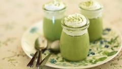  4 cách làm bánh mousse trà xanh Nhật Bản - mousse matcha béo mịn, đơn giản 
