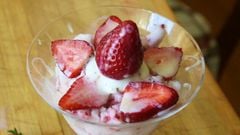  2 cách làm bingsu dâu tây chua ngọt thanh mát đơn giản ai cũng thích mê 