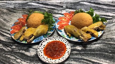 Cách làm cơm gà Phan Thiết thơm ngon lạ miệng đơn giản dễ làm chuẩn vị