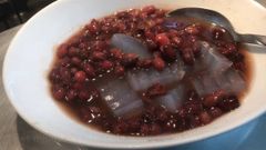  Cách nấu chè đậu đỏ đường phèn đơn giản nhất cho ngày Thất Tịch mưa ngâu 