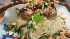  Cách làm thịt bò trộn bắp cải tươi mát, giòn ngon cực đơn giản 