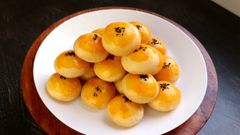  Cách làm bánh lava trứng muối tan chảy kiểu Thái Lan thơm ngon dễ làm 