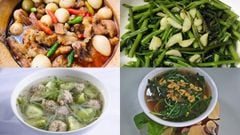  14 thực đơn mùa dịch thơm ngon đơn giản dễ làm trong ngày giãn cách 
