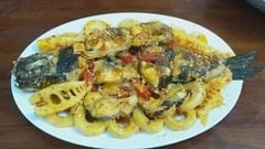  2 cách làm cá lóc kho măng thơm ngon đậm đà dễ làm cho bữa cơm 
