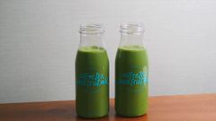  2 cách pha sữa matcha và sữa matcha đậu đỏ thơm ngon đơn giản tại nhà 