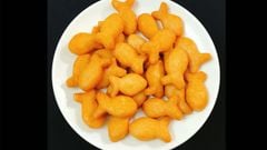  Cách làm bánh quy con cá chiên giòn rụm, thơm ngon chuẩn vị tuổi thơ 