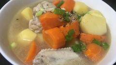  Cách làm gà hầm khoai tây cà rốt thơm lừng, đầy dinh dưỡng 