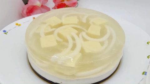 2 Cách làm rau câu dừa phô mai béo thơm ngon khó cưỡng tại nhà